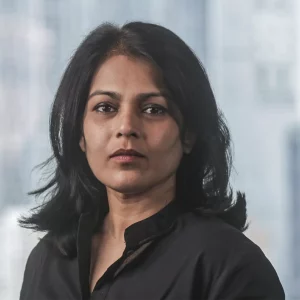 Menaka Doshi 