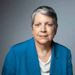 T.H. Janet Napolitano