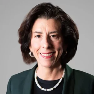 T.H. Gina  Raimondo