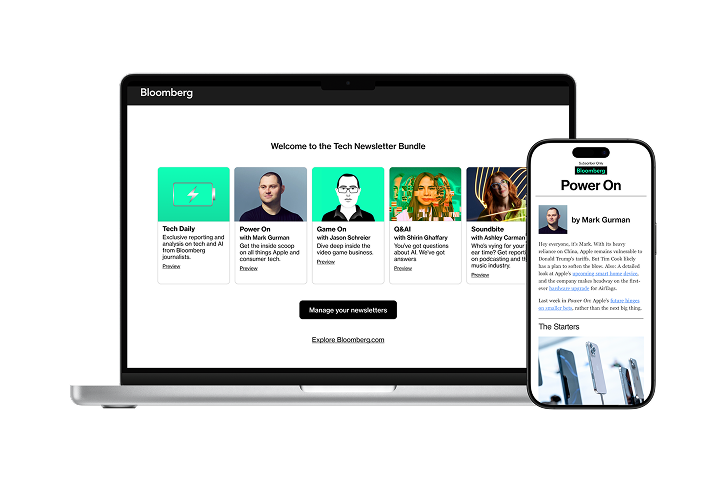 Bloomberg.com Offers