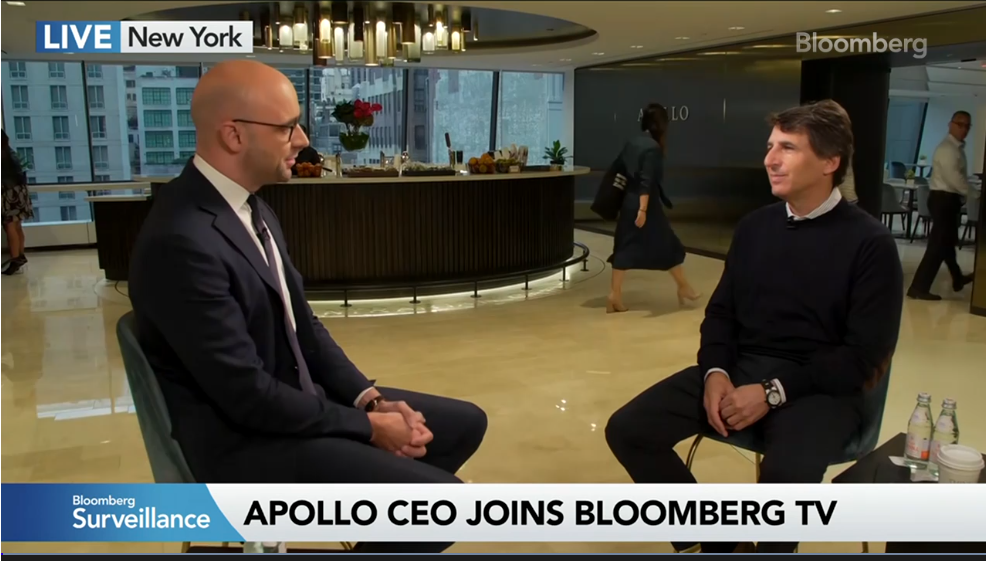 Jonathan Ferro | Bloomberg Media Talent | Bloomberg L.P.