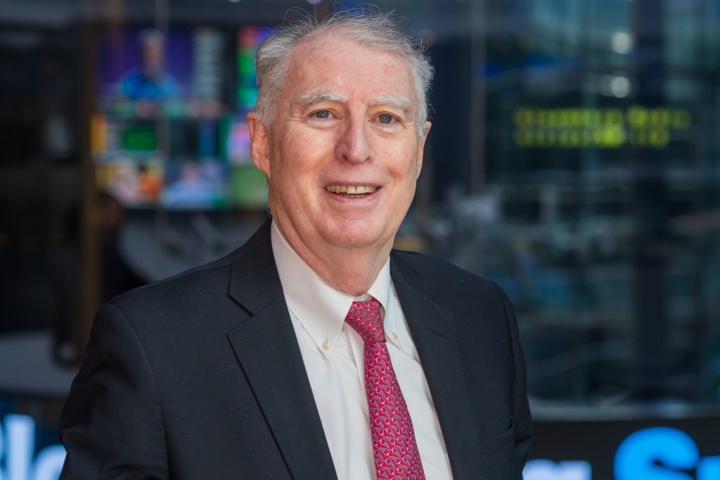 Matthew Miller, Bloomberg Media Talent