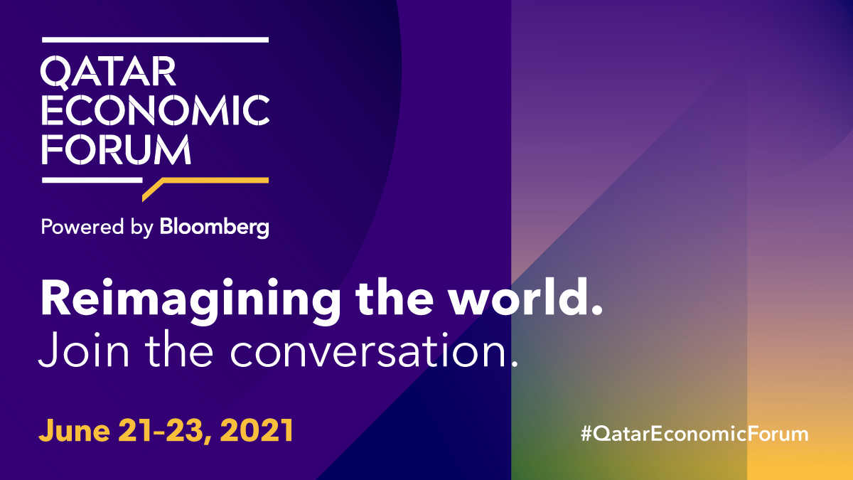 Qatar Economic Forum 2024 | Bloomberg Live