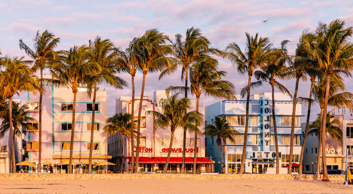 Bloomberg House Miami