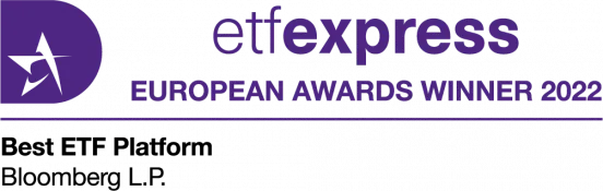 etfexpress | European Awards Winner 2022 | Best ETF Platform