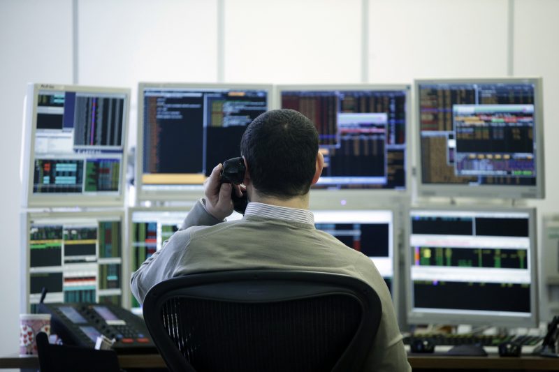 Human high-touch trading is here to stay | Insights | Bloomberg ...