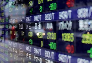 Stock market movements