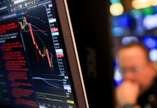 Stock chart Stock chart