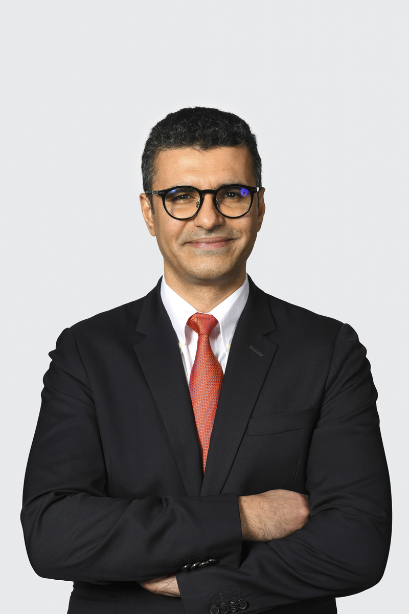 ブルームバーグの仕組商品およびデリバティブプライシング統括、Abdessamad Khaled