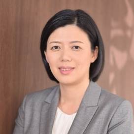 黄春梅（ホァン・チュンメイ）氏