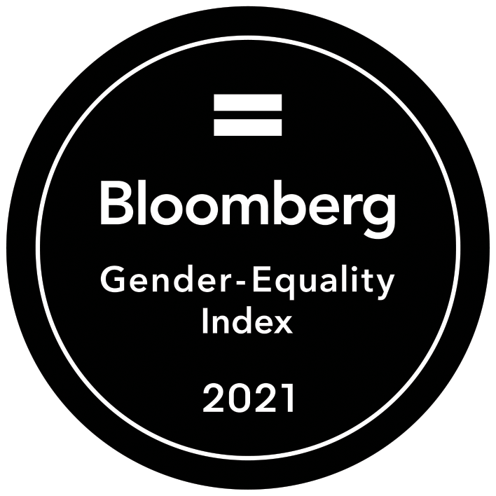 Bloomberg revela Índice de Igualdade de Gênero 2021