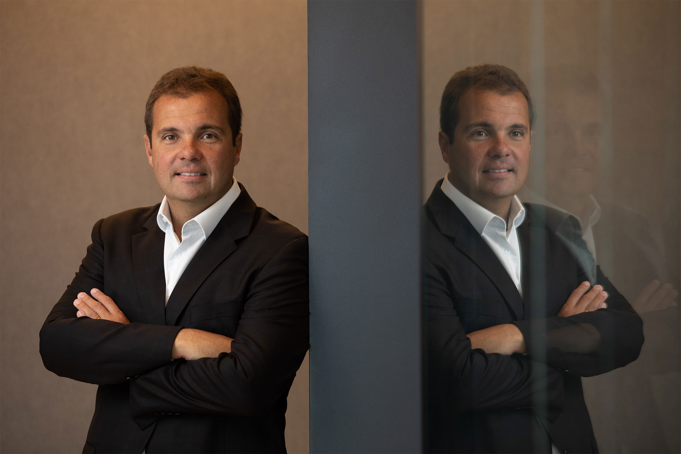 Felipe Guerra, da Legacy Capital