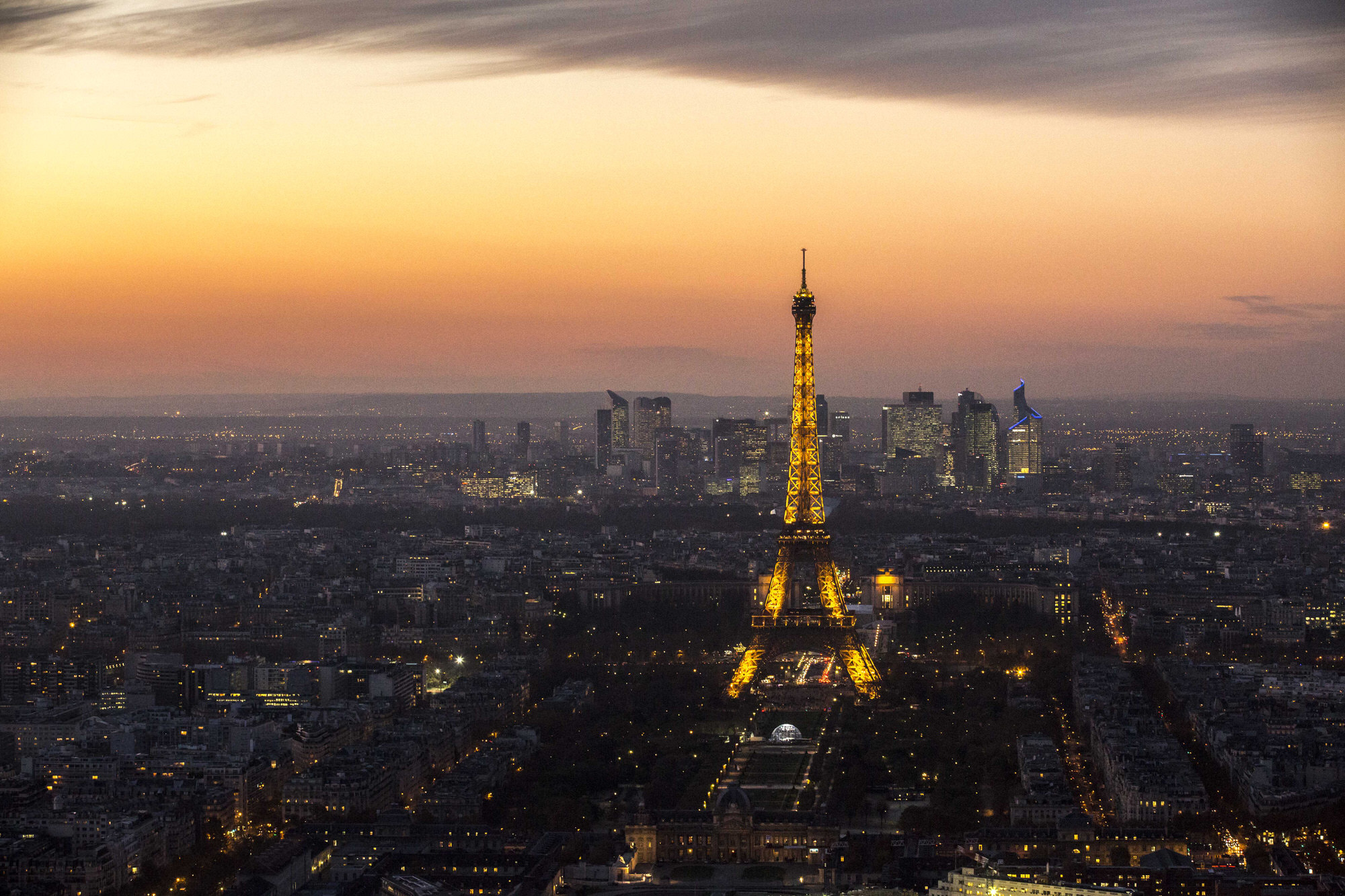 Liebreich: We’ll always have Paris | BloombergNEF