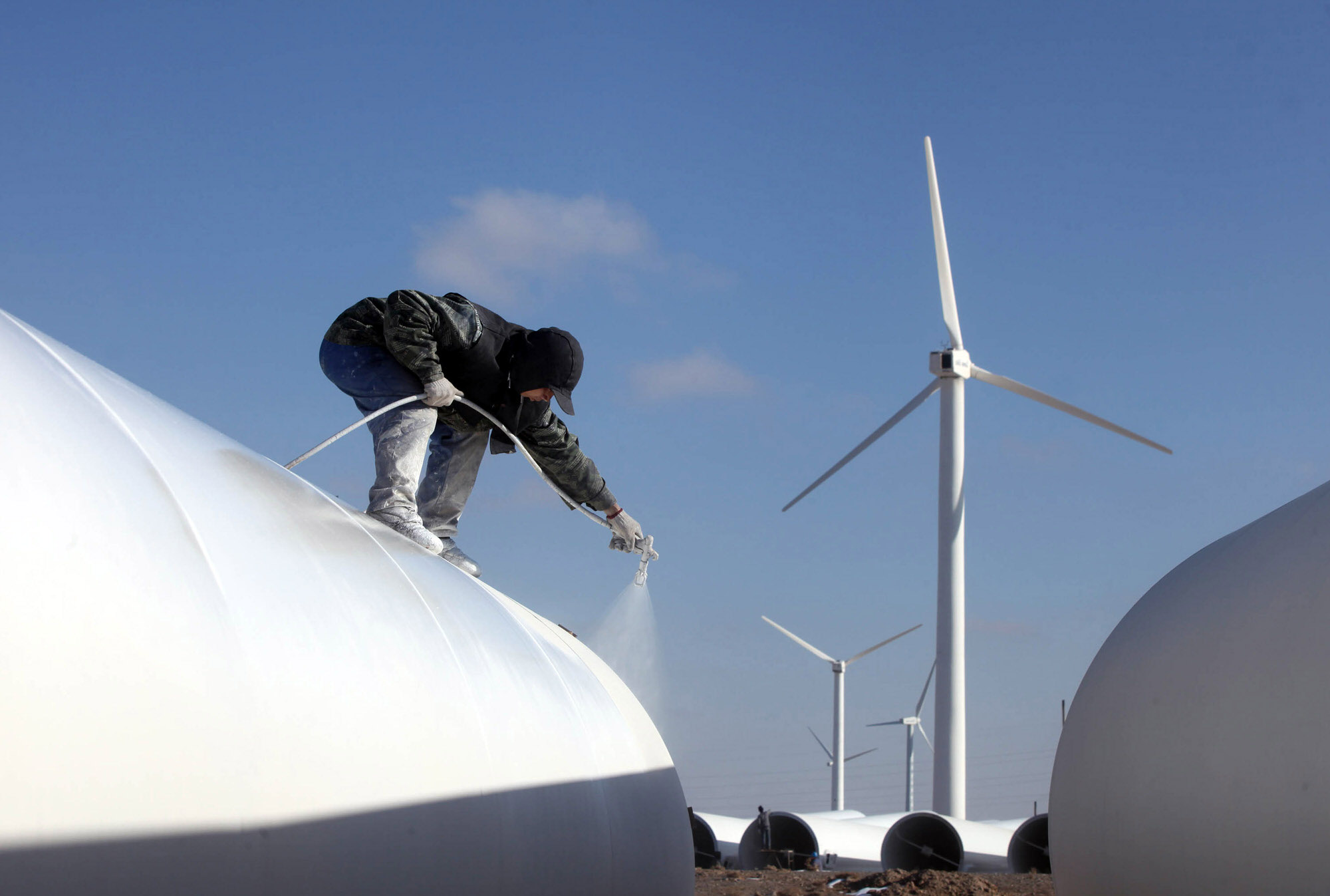 China Widens Wind Power Lead Over U.S., World With Another 23 GW ...