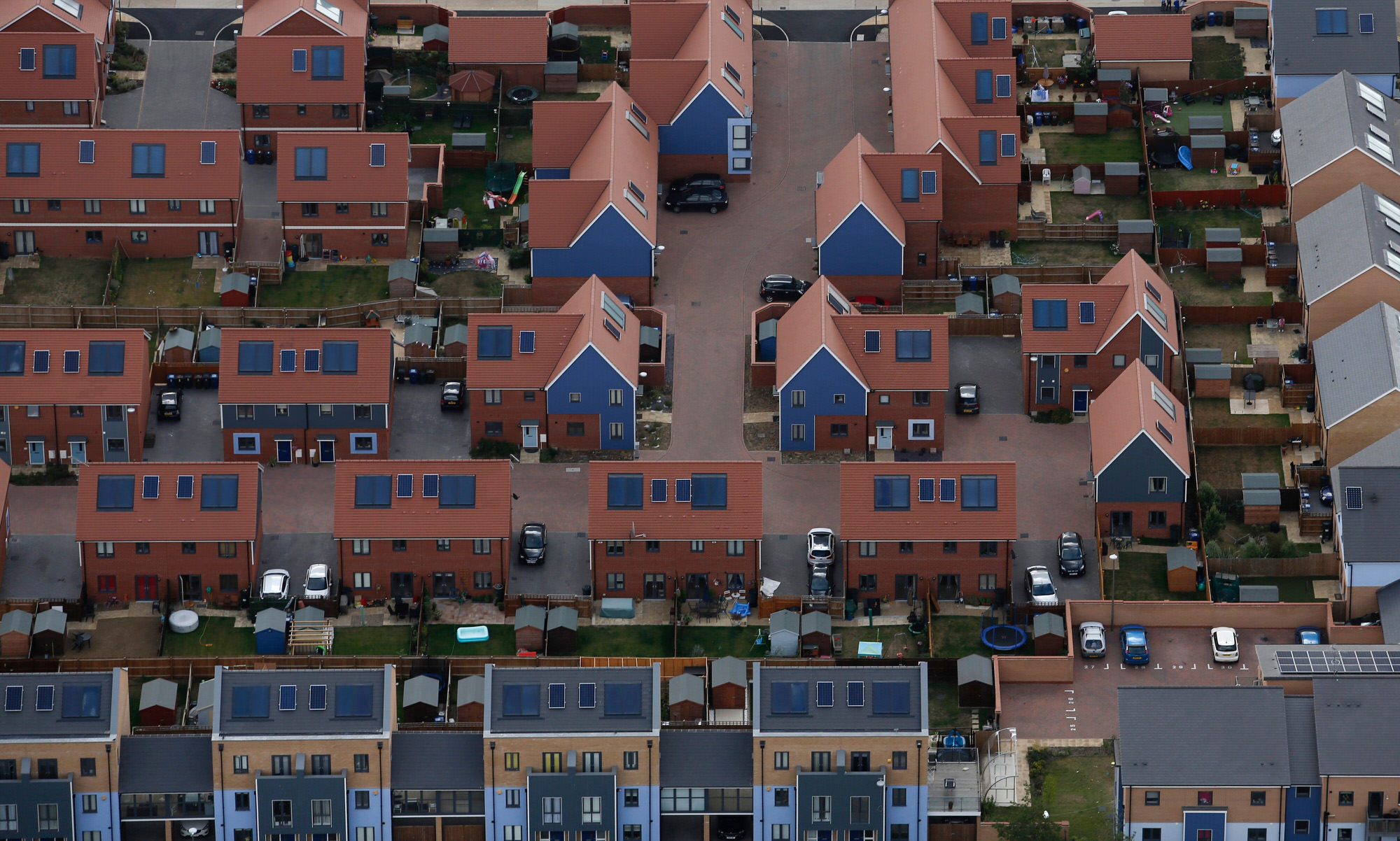 Rooftop solar facing U.S. consolidation as `weaker hands' fold