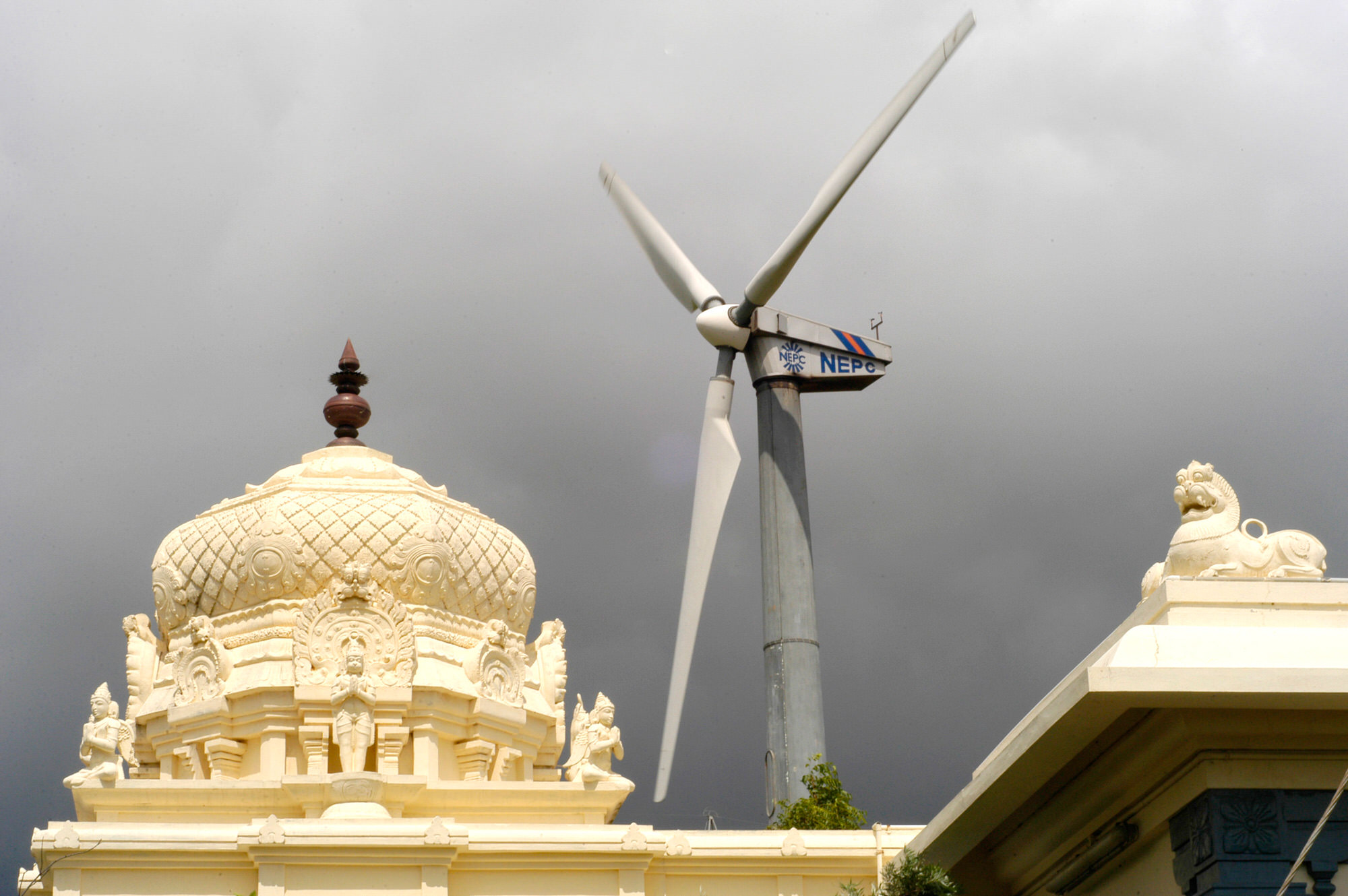 Suzlon Climbs as India Sets More Ambitious Wind Energy Tenders