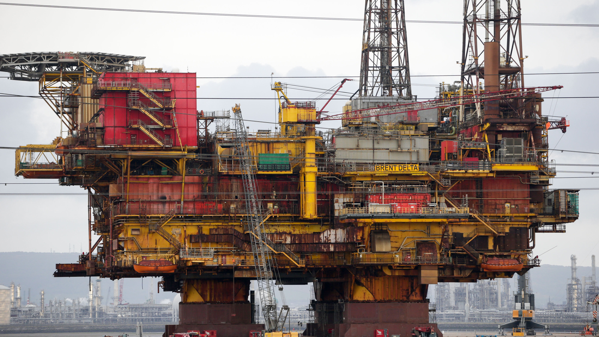 Citi Says Get Ready for an Oil Squeeze | BloombergNEF