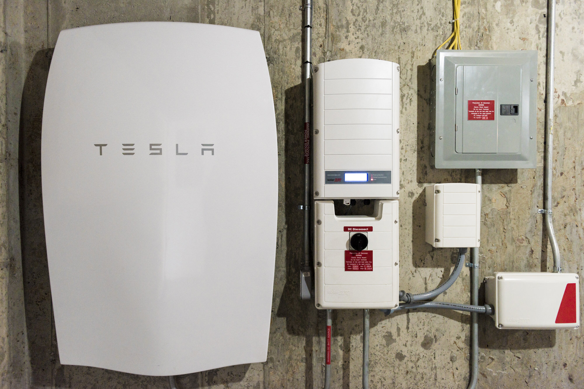 Tesla Is Sending Battery Packs to Storm-Ravaged Puerto Rico | BloombergNEF