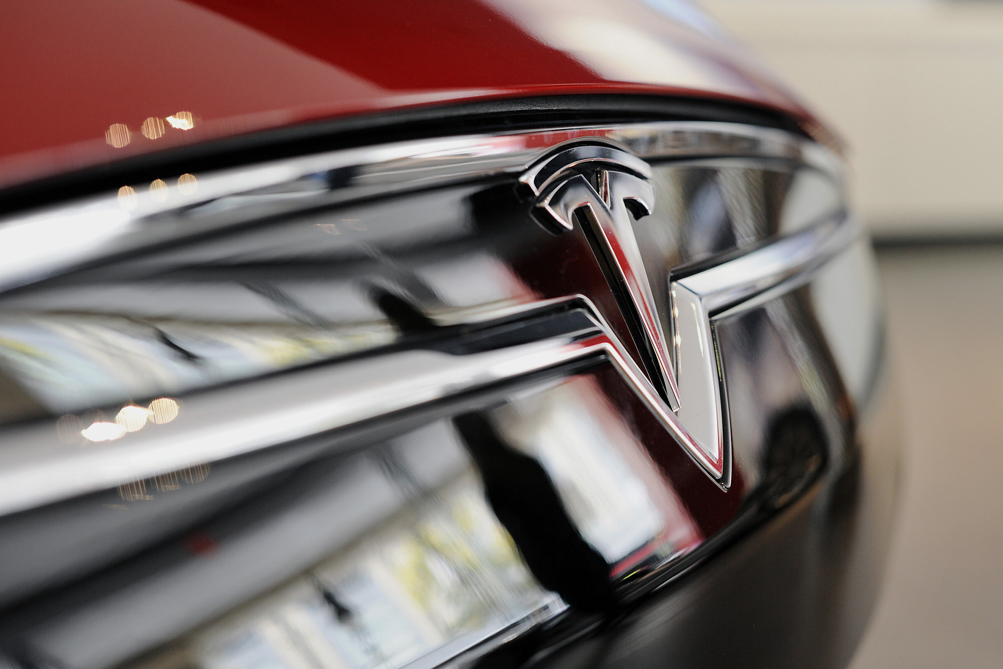 Rival Automakers Are Funding Tesla Through Electric Car Credits