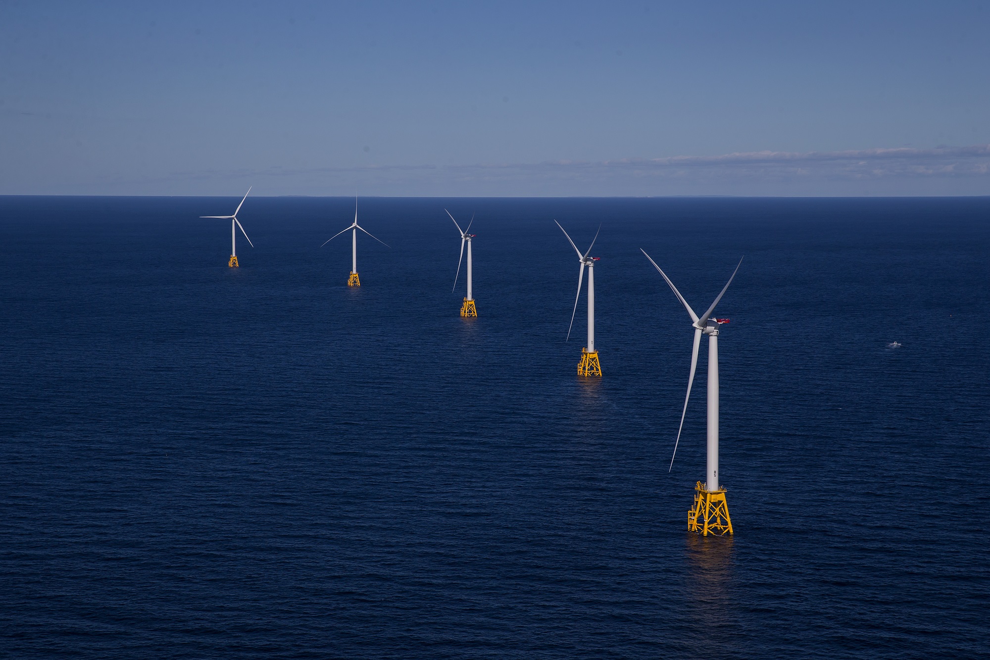 Global Offshore Wind Market Set to Grow Sixfold by 2030 BloombergNEF