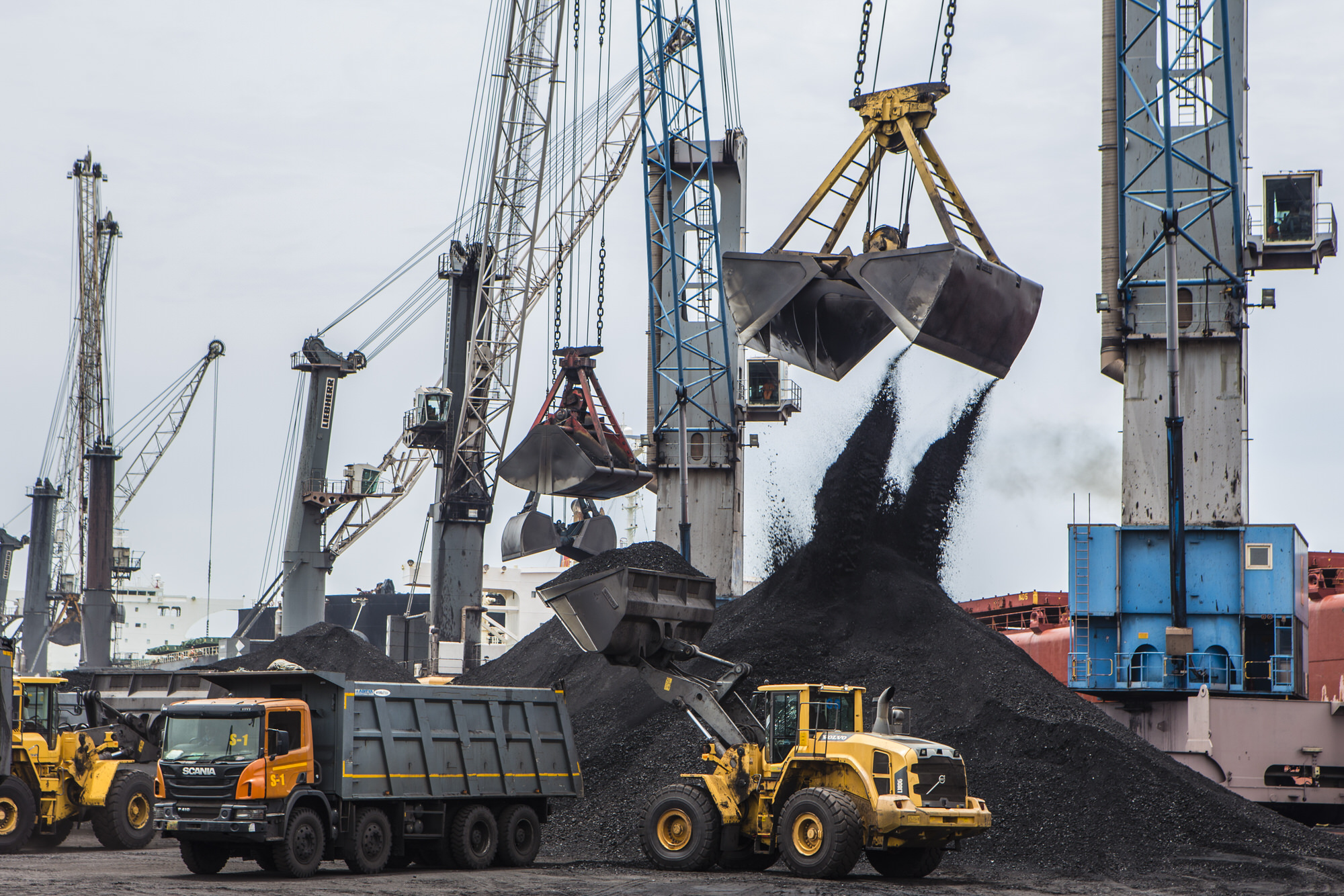 Coal Power Pace Slows in India as Glut Leaves Plants Unused BloombergNEF