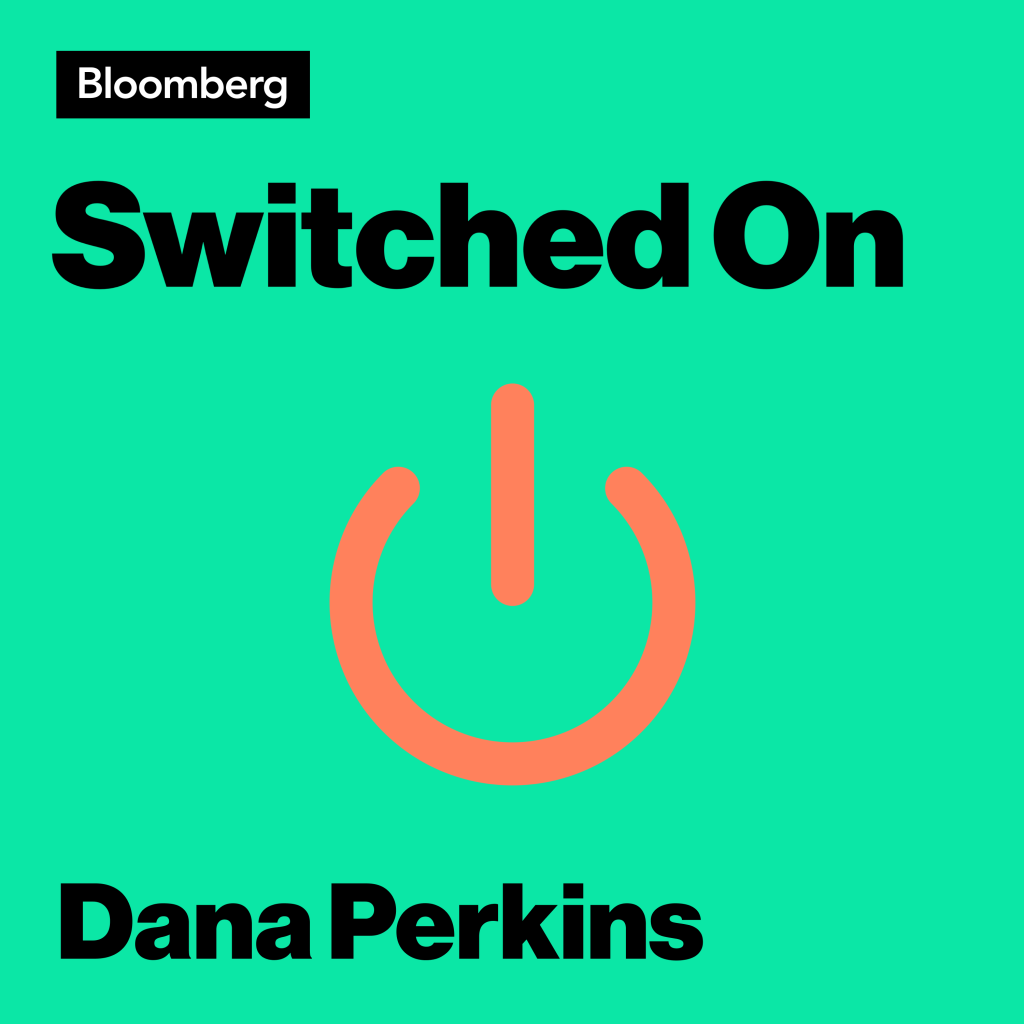 Switched On Podcast Logo