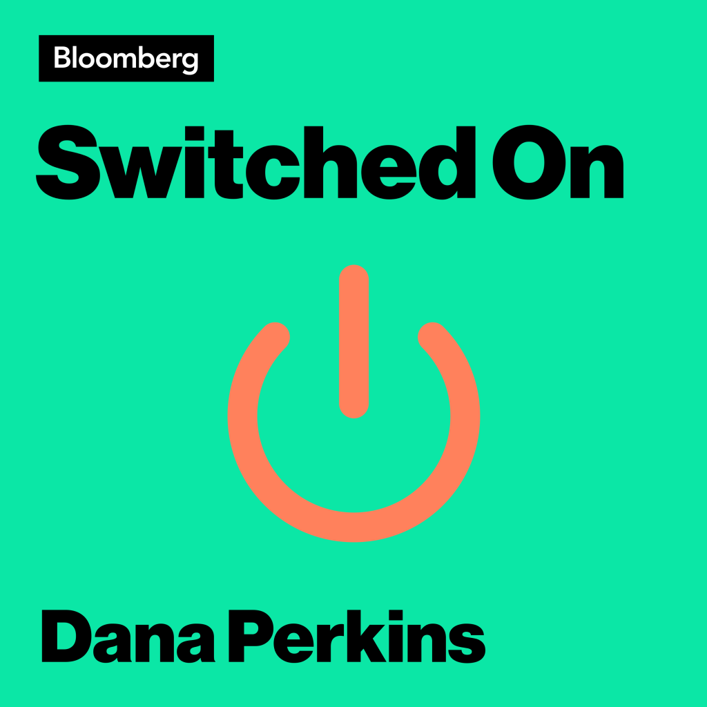 Switched On Podcast logo