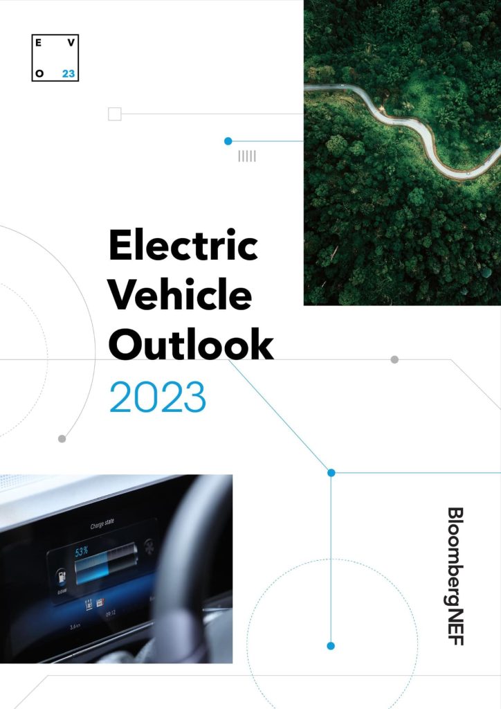 EVO Report 2023 | BloombergNEF | Bloomberg Finance LP