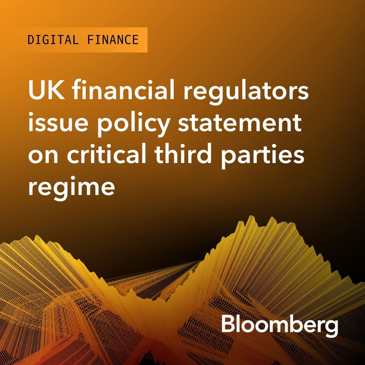 December Global Regulatory Brief: Digital finance