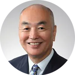 Photo of 玉木 林太郎 氏