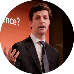 Photo of Matthew Revell