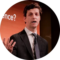 Photo of Matthew Revell