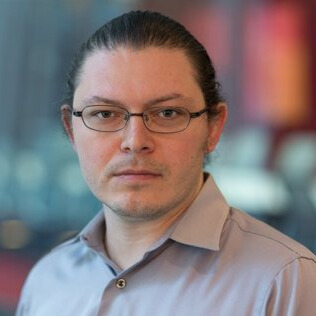 Photo of Gary Kazantsev