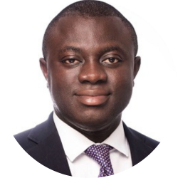 Photo of Kwasi Ampofo