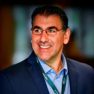 Photo of Alan Glezer