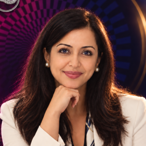 Photo of Arushi Sharma Frank