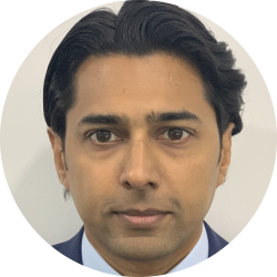 Photo of Abhishek Gupta