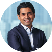 Photo of Abhishek Gupta