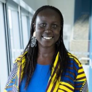 Photo of Aguil Deng