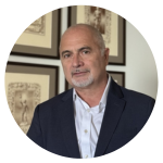 Photo of Alex Kantarovich, CFA