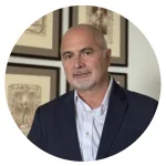 Photo of Alex Kantarovich, CFA