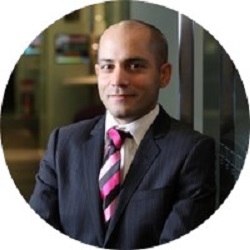 Photo of Ali Izadi-Najafabadi