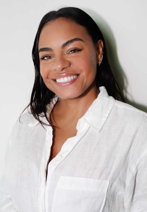 Photo of Amanda Saviñón