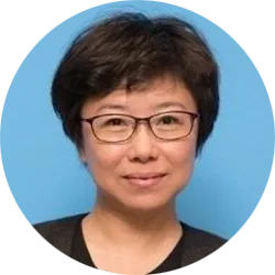 Photo of Amy Kwan
