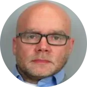 Photo of Andy Grout