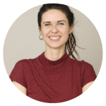 Photo of Ania Nussbaum