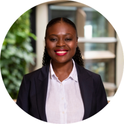 Photo of Annick Aboya