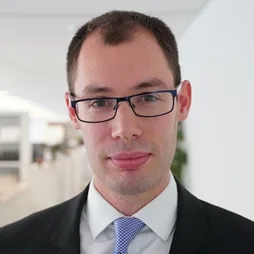 Photo of Dr. Christophe McGlade