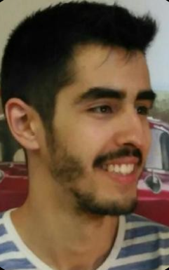 Photo of César González