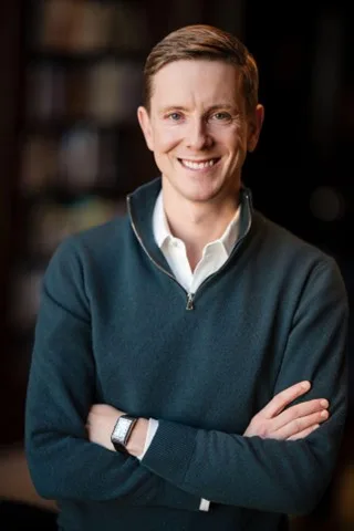 Photo of Chris Hughes
